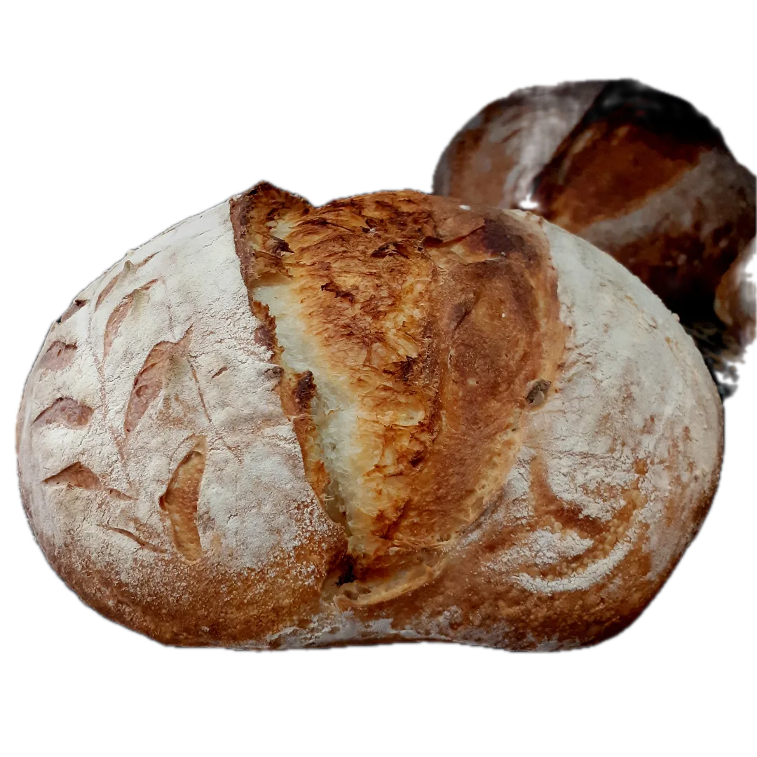 Cheese and Chilli sourdough loaves